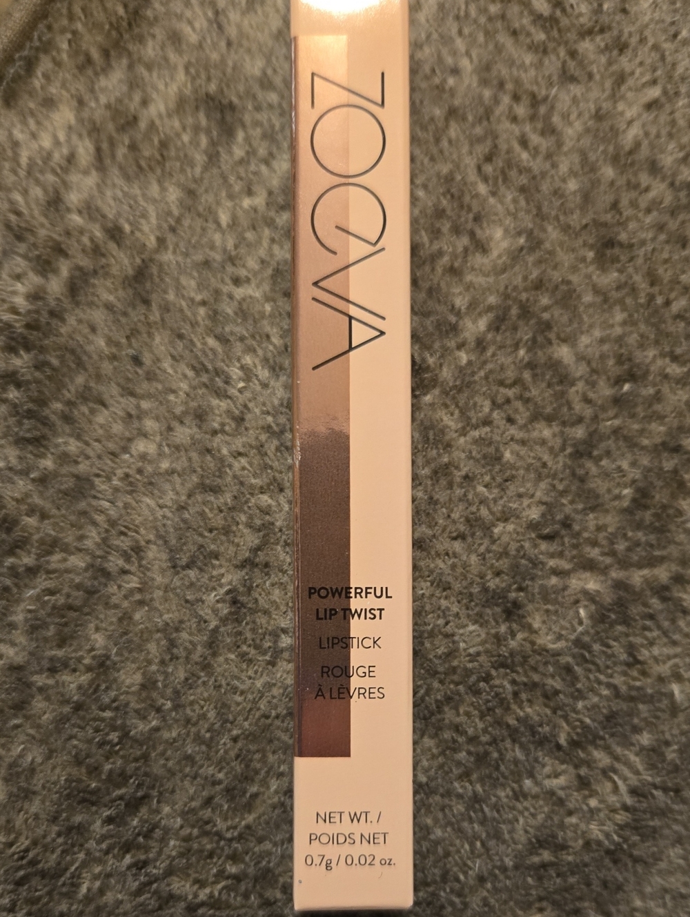 3/$10 Bundle Deals Zoeva Lip Twist Lipstick In The Shade Helen